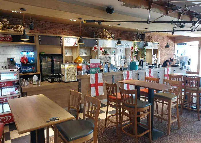 Cayton Pines At Cayton Bay Hotel Scarborough