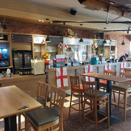 Cayton Pines At Cayton Bay 酒店 斯卡伯勒